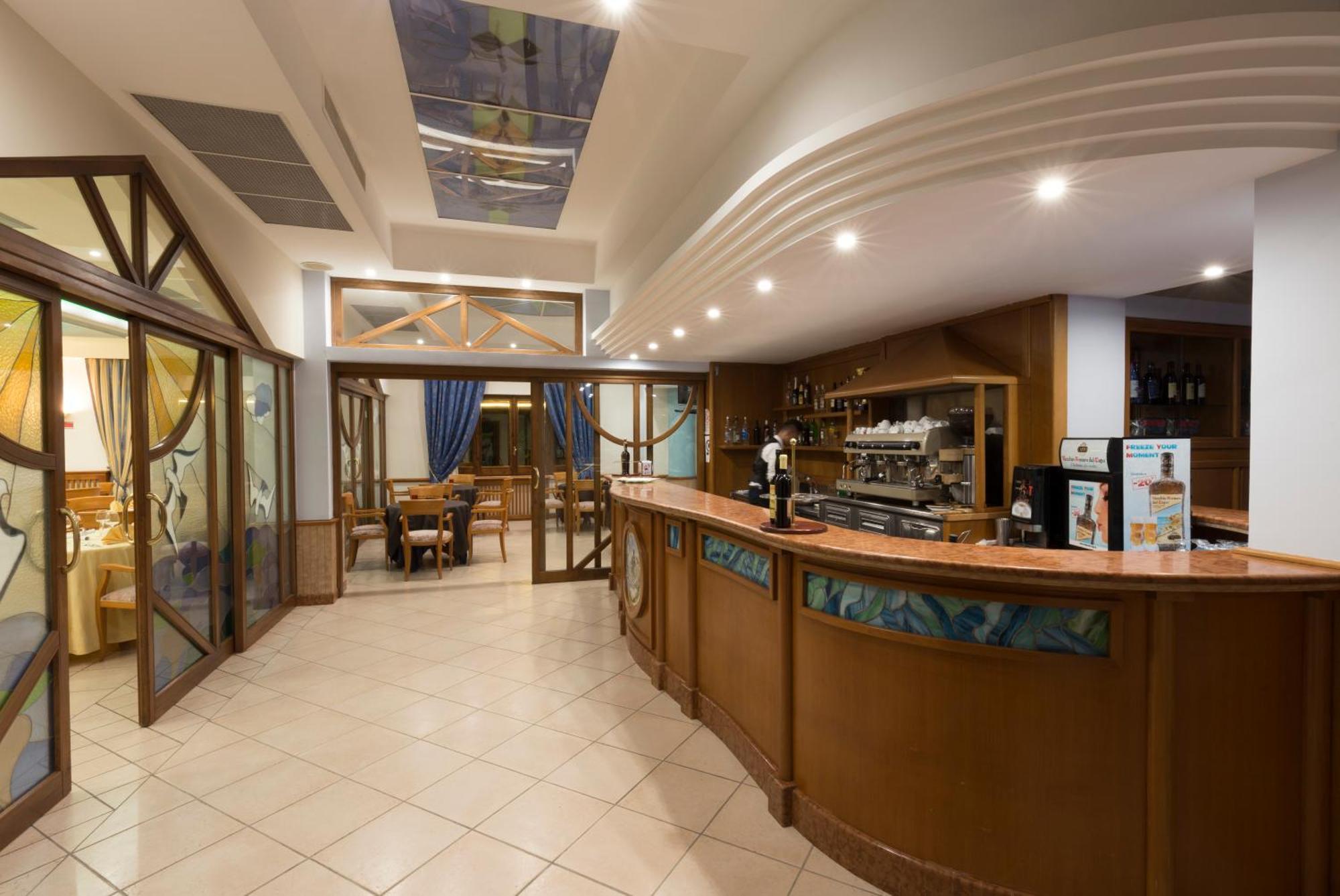 Hotel Calabrisella Calabria Exterior photo
